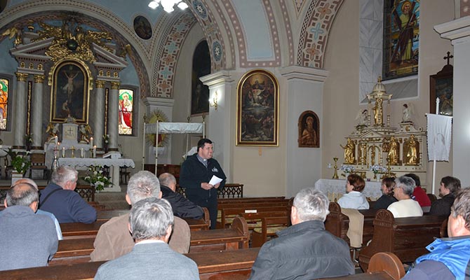 Zarándoklat a templomokhoz